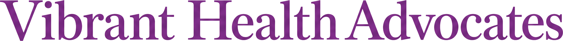 Vibrant Health Advocates – Aureon